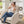 Modern Sherpa Upholstered Accent Chair, Comfortable Living Room Armchair, Lounge Chair For Bedroom, And Office