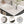 Bianco Carrara Venato Marble Vanity Top With Pre Drilled Faucet Hole And Undermount Sink