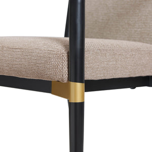 Modern Dining Arm Chair - Set of 2