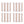 4PCS Outdoor Patio Seat Cushion Replacement - Khaki