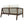 Outdoor 4-Piece Sofa Set, Acacia Wood Frame with Rope Detail