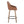 Hannah - Transitional Fixed Height Counter Stool With Swivel With Round Footrest (Set of 2)