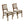 Stakmore Contemporary Upholstered Back Fruitwood Folding Dining Chair (2 Pack)