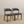Enzo - Dining Chair (Set of 2) - Black / Brown