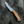 D2 Bushcraft Hunting Knife Walnut Handle
