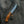 D2 Bushcraft Hunting Knife Walnut Handle