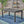 Outdoor Expandable Dining Table With Square Legs