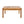 Outdoor 4-piece Acacia Wood and Rope Patio Sofa Set