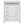 Randall - 5 Drawer Chest - White