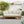 Outdoor Patio Daybed Sofa, 3 Seat Sofa With Foldable Arm 4 Back Pillows