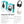 KP-H101 Best-Selling In-Stock Over-Ear Bluetooth Noise-Canceling Headphones Waterproof Sweatproof Sports Ready Ultra-Long Battery Life Low-Latency Gaming