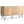 Hunter - 3 Door Sideboard Buffet With Hairpin Legs - Natural
