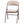 MECO Sudden Comfort Deluxe Metal Fabric Padded Folding Chair, Sand Tan (4 Pack)