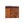 Chunky Chestnut Floating Bedside, 1-Drawer, 1 Open Slot