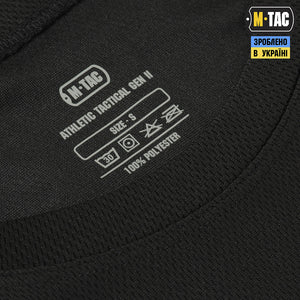 M-Tac T-Shirt Athletic Tactical Gen II