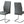 Dining Chair, Side Upholstered for Dining Room, Contemporary & Modern (Set of 2)