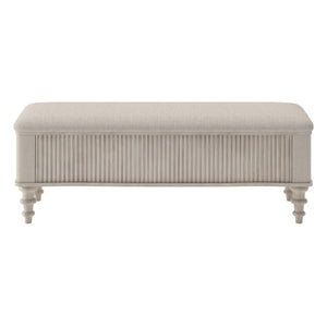 Multi Functional Storage Ottoman Bench