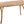 Outdoor Rustic Patio Acacia Bistro Set With Cushions