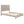 Platform Bed Frame & Tall Headboard
