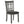 Ingall - 5 Piece Set With Storage Table And Upholstered Chairs - Medium Gray