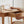 Computer Study, Work Desk Dressing Table Slim With Drawer - Oak Natural