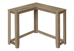 Corner Accent Console Table for Entryway