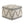 Sweeney - Upholstered Square Pouf