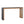 59in Modern Wood Console Table - Entryway & Sofa Table