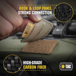 M-Tac 2 Round Bullet Holder for Rifle - TRAPSKI