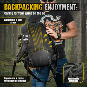 M-Tac Backpack Mission
