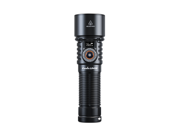 Fenix LD45R Digital Focus Rechargeable LED Flashlight