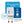 Italy Travel Adapter Plug Combo - Type C, L | USB-A + USB-C - Italian Combo (CTU-12-9C)