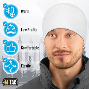 M-Tac Fleece Watch Cap (320 g/m2)