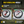 M-Tac Map Compass (Set of 3)