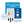 UK, England Travel Adapter - Type G - Dual USB (CTU-7)