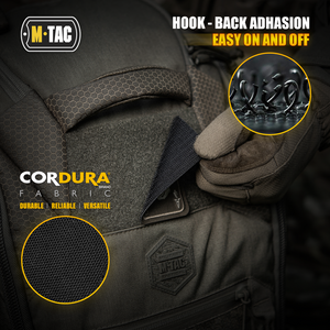 M-Tac Morale Patch Face of war - TRAPSKI