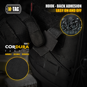 M-Tac Patch Tiger Eyes Laser Cut (couple)