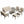 Patio Furniture Set with Coffee Table and Cushions for Backyard