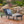 Puerta KD Chaise Lounge, Mixed