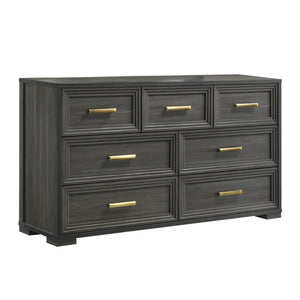 Colorado - Bedroom Set With Upholstered LED Headboard