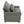 Modern Single Seat Accent Chair With Side Storage Pockets