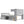 Captain Platform Bed Frame With Bookcase Headboard, 4 Drawers, Storage Shelves
