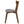 Mid-Century Modern Upholstered Dining Chair (Set of 2)