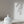 Ceramic Lidded Jar With Lattice Design - White