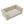 Modern Elegant Rectangle Pet Bed, Durable Elevated Dog Sofa