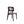 Versailles - Dining Chair With Cane Backrest (Set of 2)