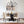 Mytzi - 5 Piece Dining Set, Cross-Buck Dining Table With 4 Stylish Chairs - Black / Beige