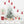 3FT Flocked Tabletop Christmas Tree with Pine Cones