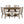 Round Dining Table Set For 4 With Chairs