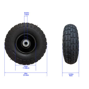 Air Wheels 410/3.50-4 10 Inches